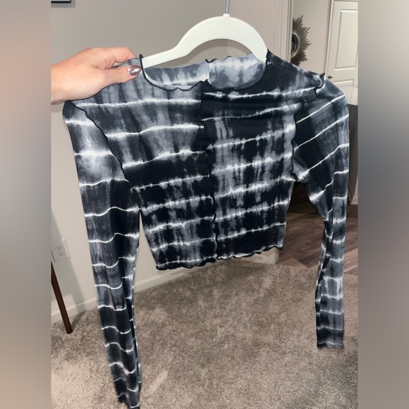 Tiger Mist Tops - Tiger mist long sleeve
